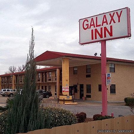 Galaxy Inn Dallas Eksteriør bilde