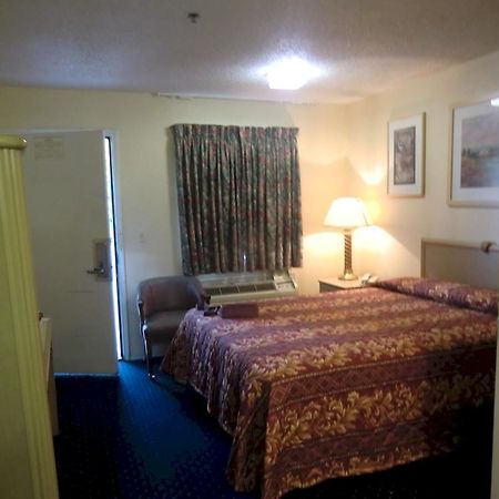 Galaxy Inn Dallas Eksteriør bilde