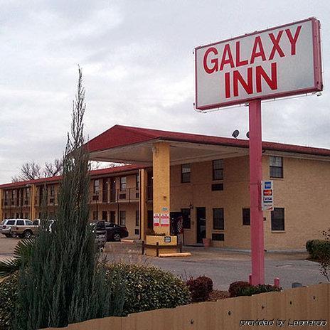 Galaxy Inn Dallas Eksteriør bilde