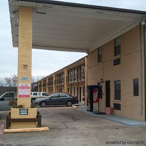 Galaxy Inn Dallas Eksteriør bilde