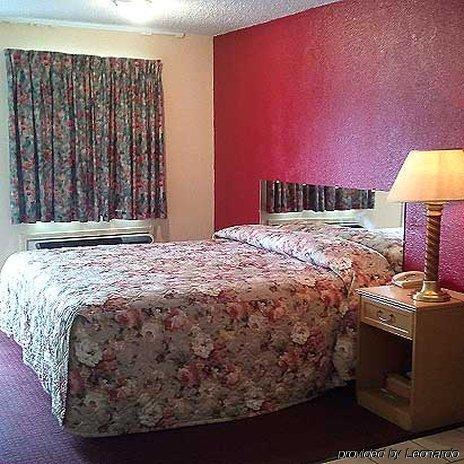 Galaxy Inn Dallas Rom bilde