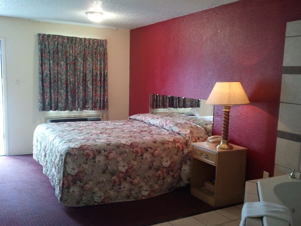 Galaxy Inn Dallas Rom bilde