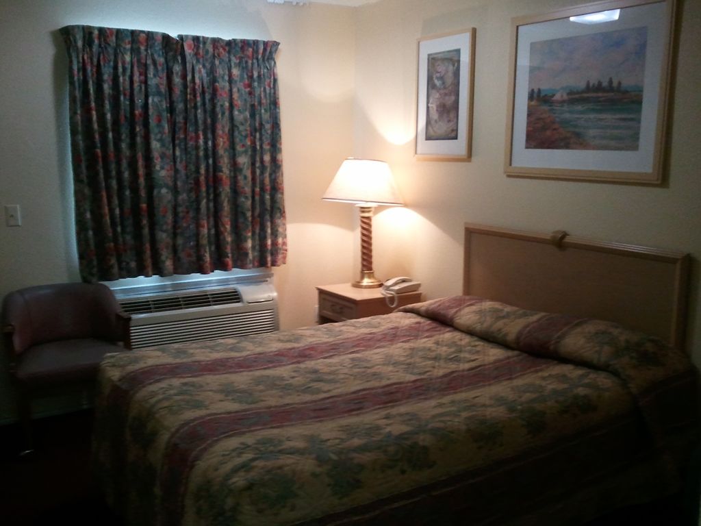 Galaxy Inn Dallas Rom bilde
