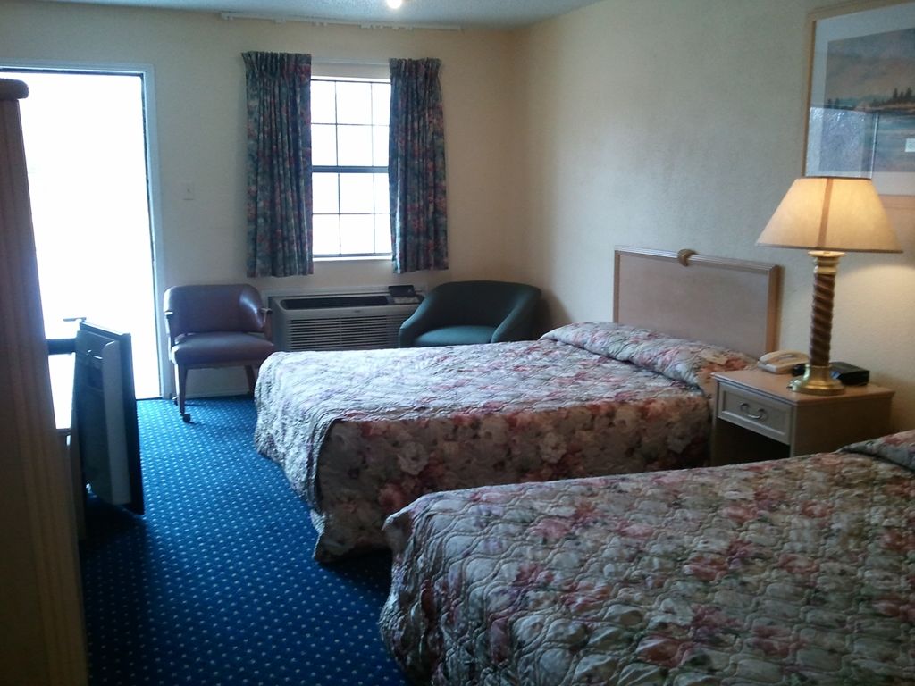 Galaxy Inn Dallas Rom bilde