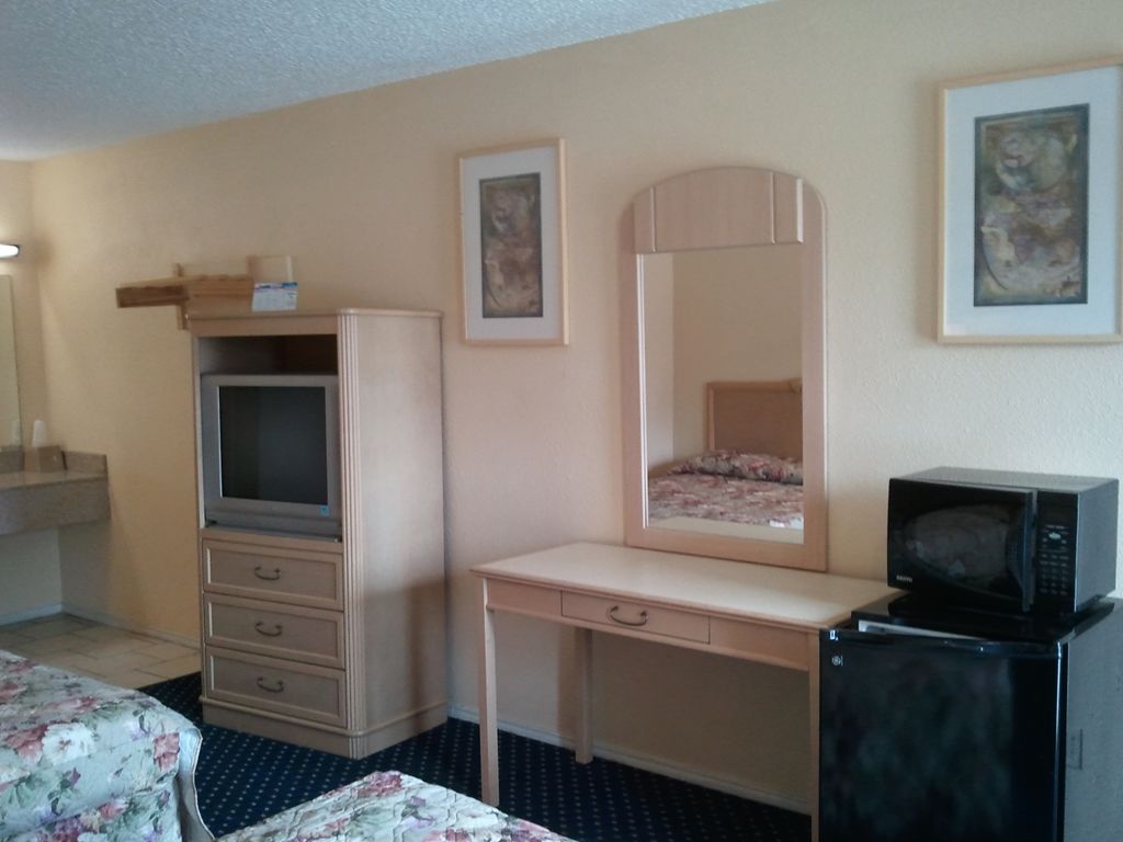Galaxy Inn Dallas Rom bilde