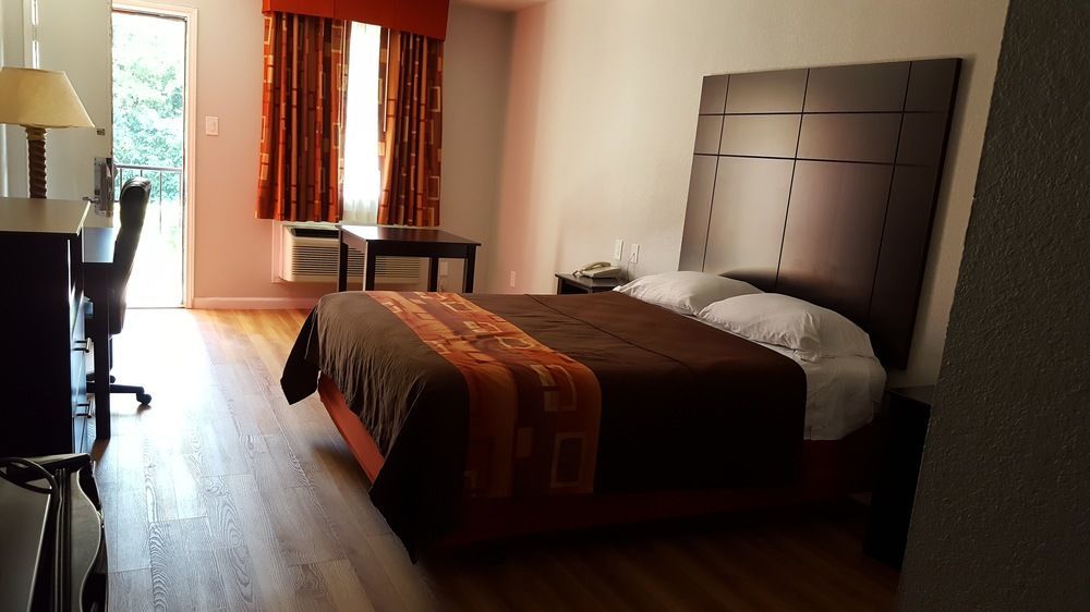 Galaxy Inn Dallas Eksteriør bilde
