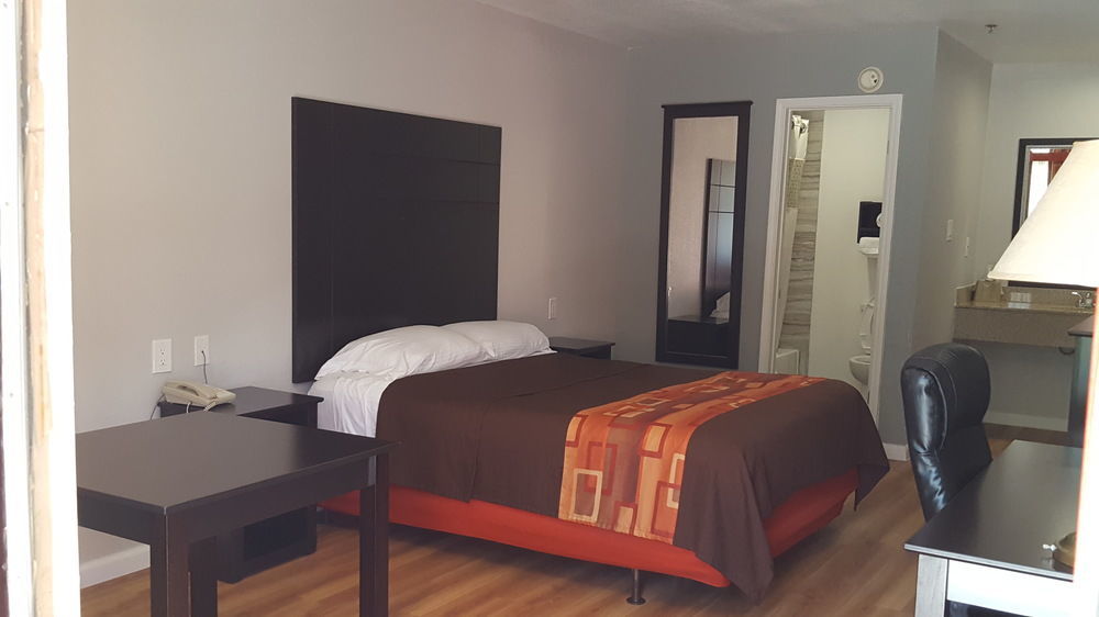 Galaxy Inn Dallas Eksteriør bilde
