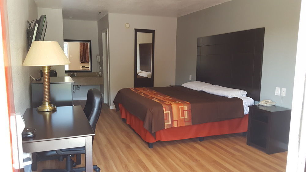 Galaxy Inn Dallas Eksteriør bilde