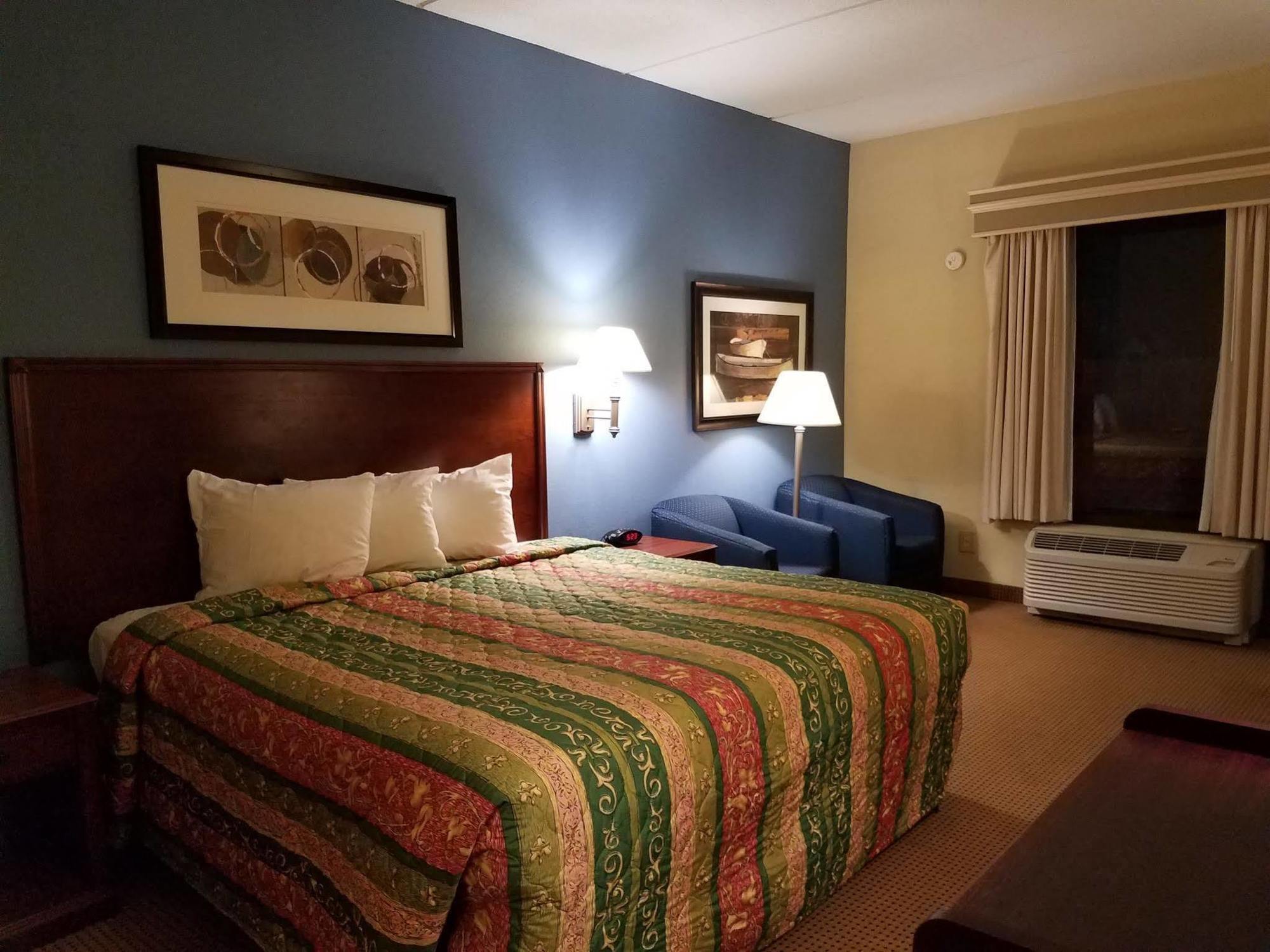 Galaxy Inn Dallas Eksteriør bilde